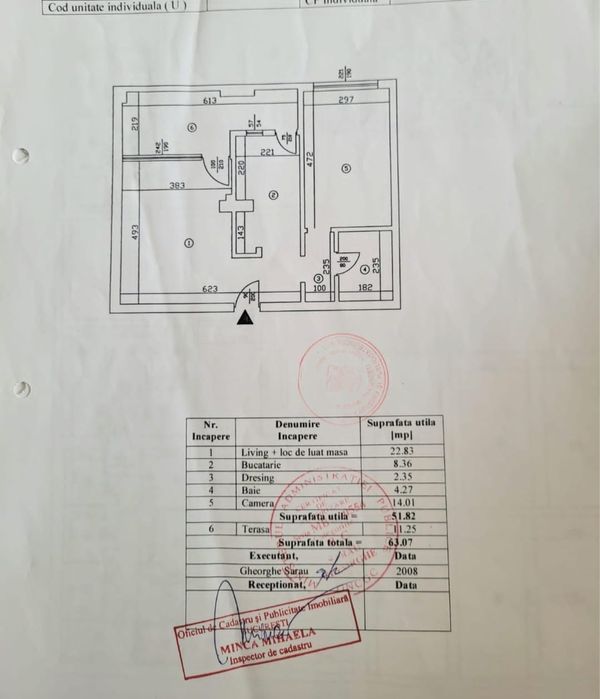 Apartament 2 camere ***Ready to move ***direct proprietar