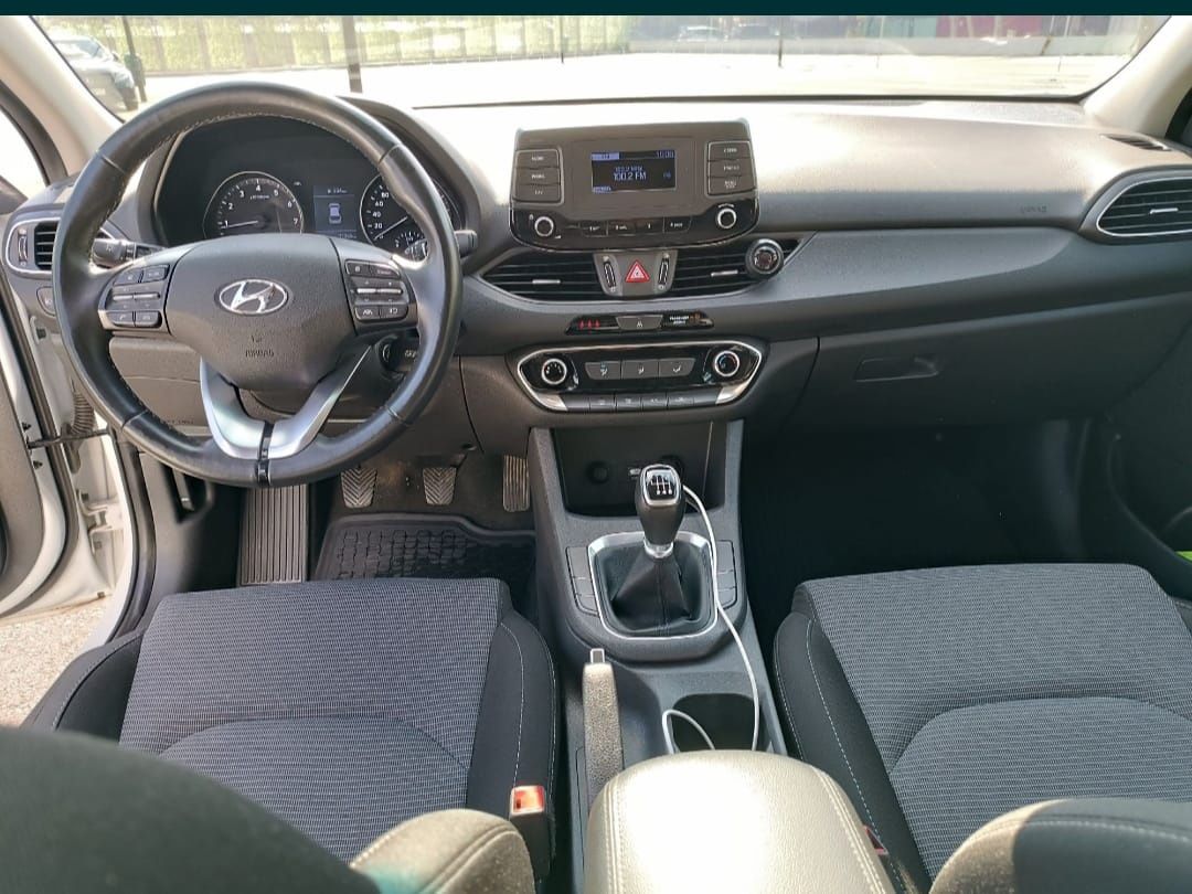 Hyundai I30//2022