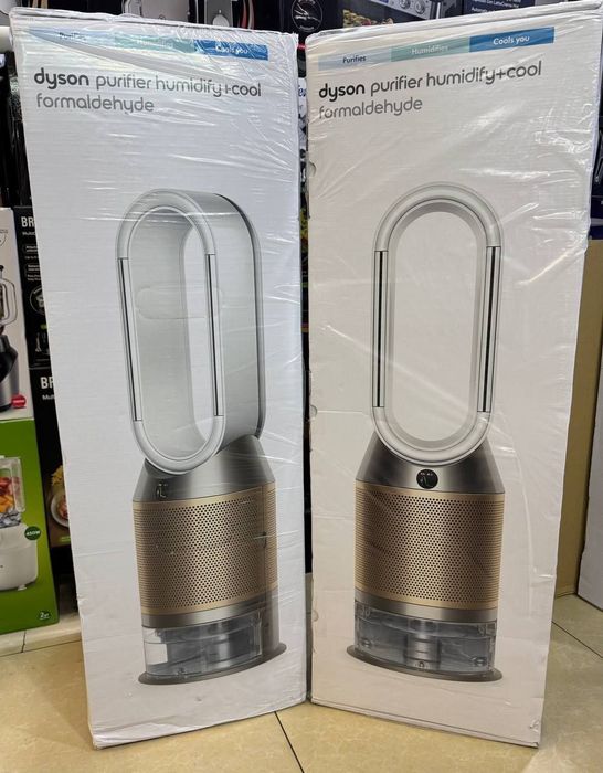 Очиститель и увлажнитель Dyson PH05 2 в 1