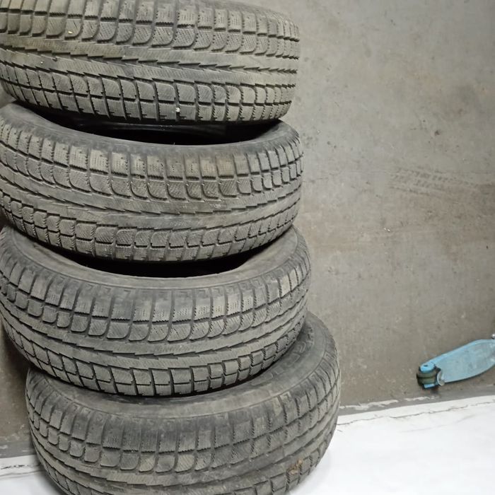 Продам шины, состояние новое