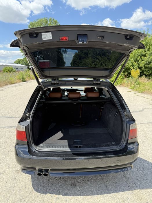 BMW 530D 3.0 218кс