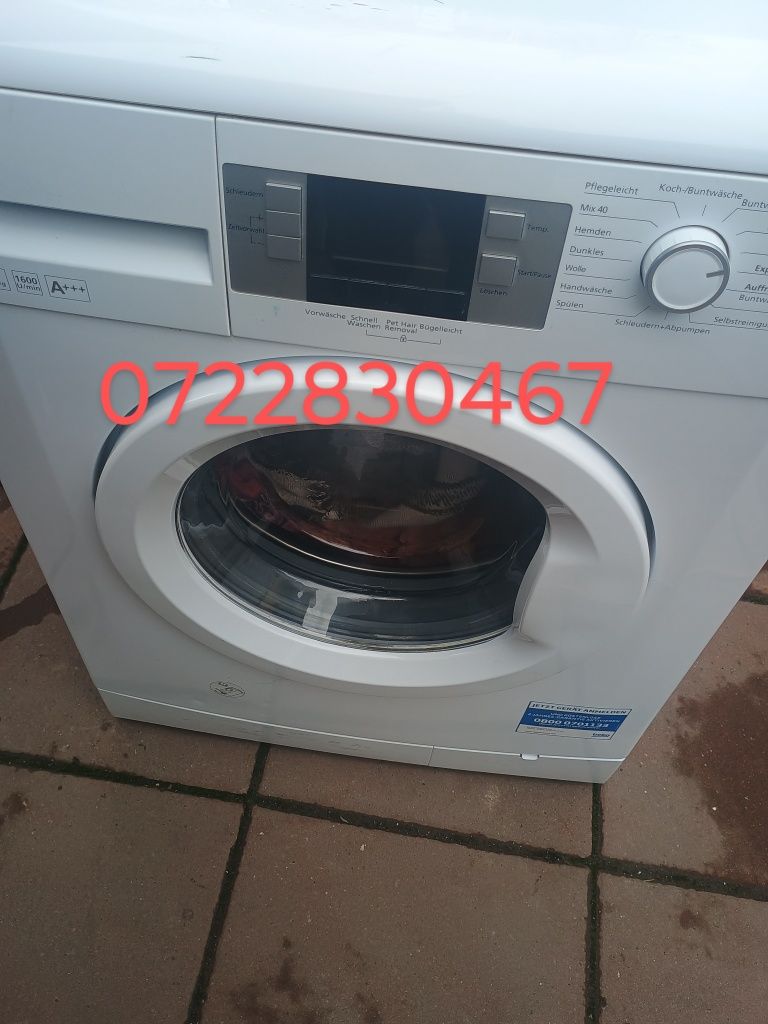Mașină de spălat rufe 7kg elektrabregenz 28664W