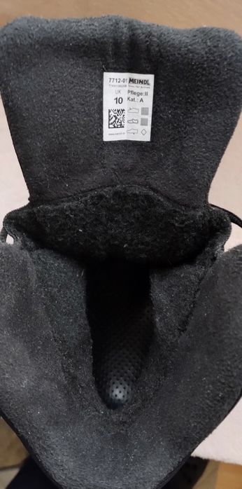 Bocanci de iarna Meindl GTX