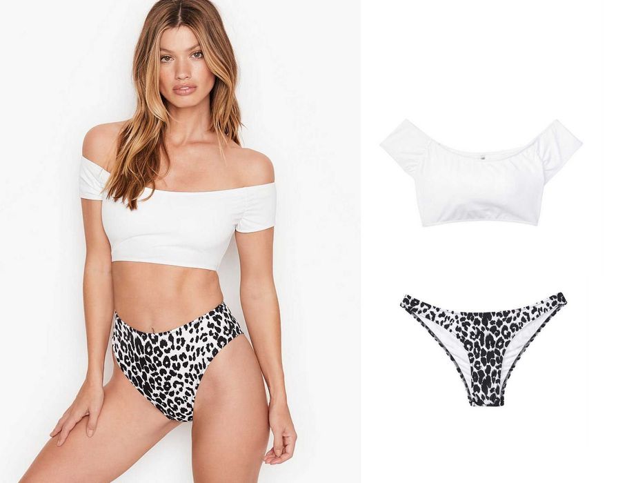 NOU! Costum de baie Victoria's Secret