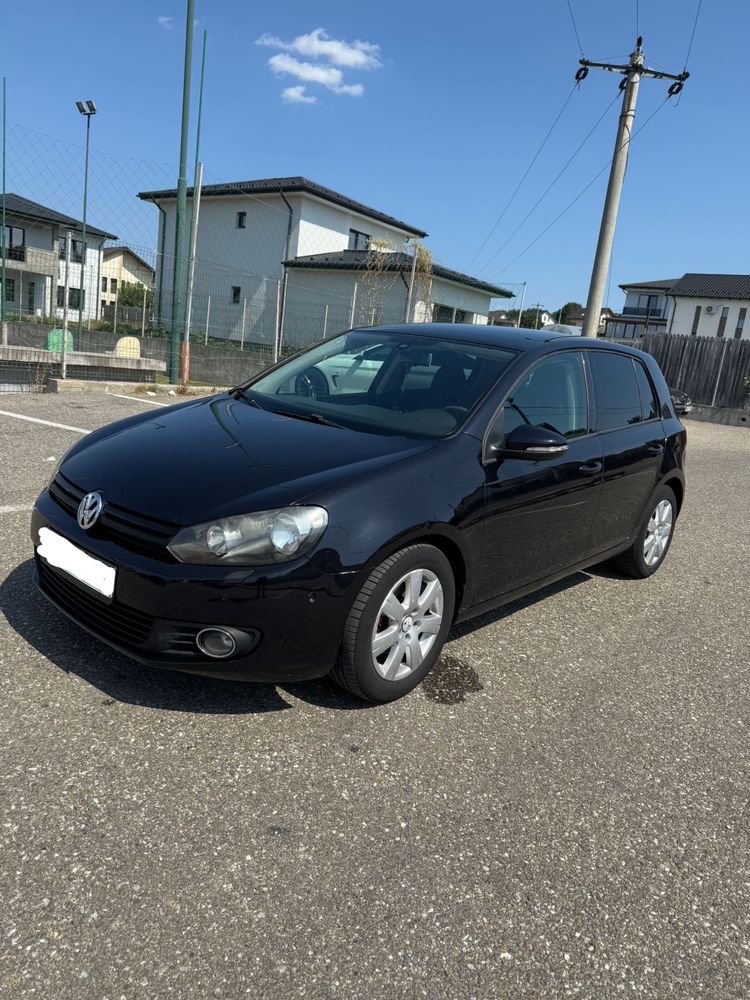 Vand golf VI.