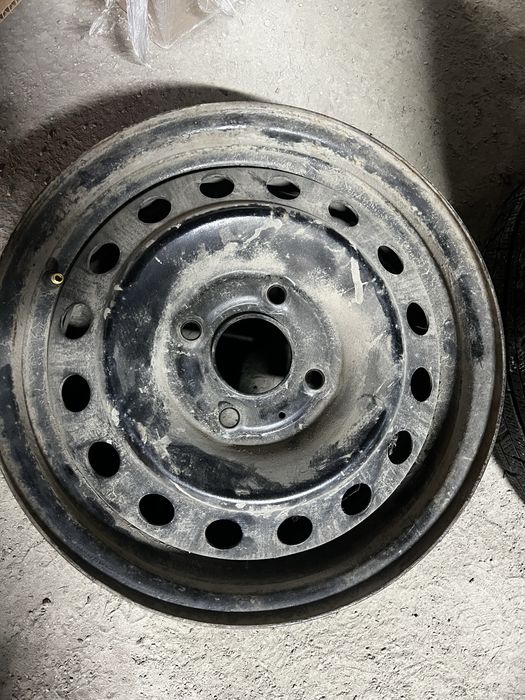 Ниссан тиида диски колесные