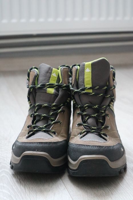 Ghete Quechua Marimea 37