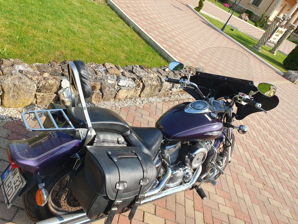 Yamaha Dragstar 1100