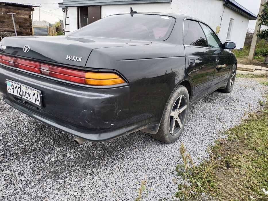 Продам MARK2 90 кузов