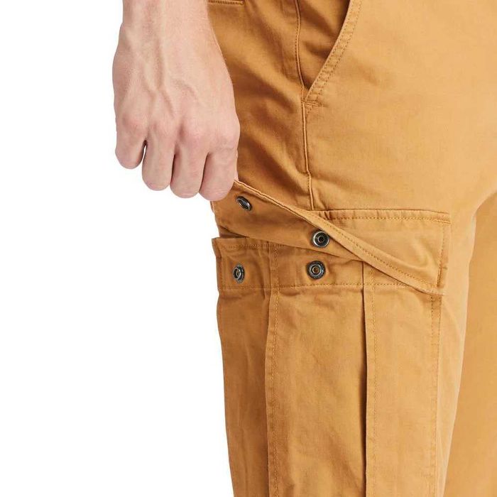 Timberland, Pantaloni pentru barbati Squam Lake Cargo, Camel, W32/L32