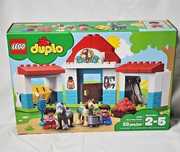 LEGO DUPLO Grajdul poneilor 10868, SIGILAT