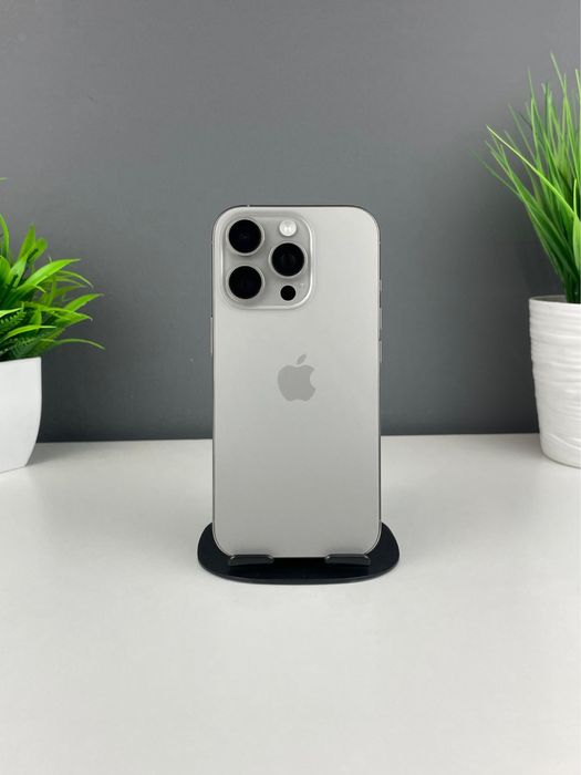 Iphone 16 pro 256 гб аккум 100%
