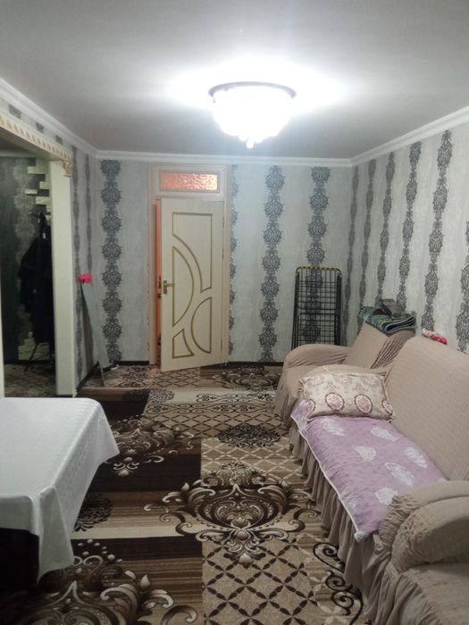 Прод квартира 2хком на 2этаже в 4этажном доме по улице Гагарина