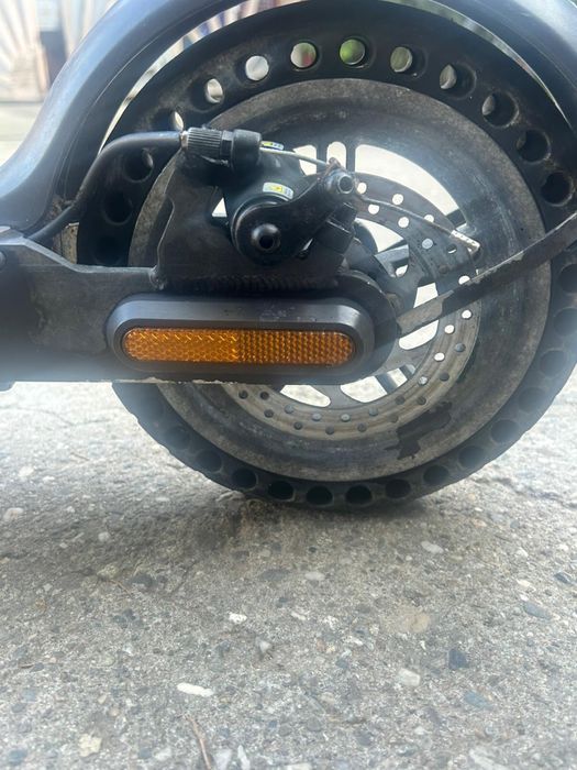 Trotineta electrica Saomi