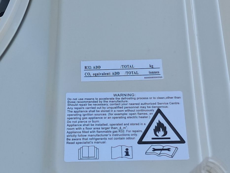 Aer condiționat GREE nou