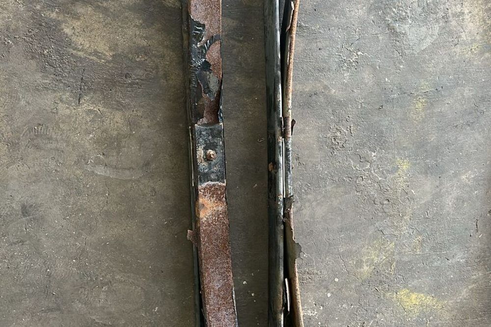 Foaie arc latime 7cm 81357567080 Citroen Jumper 2006-2024