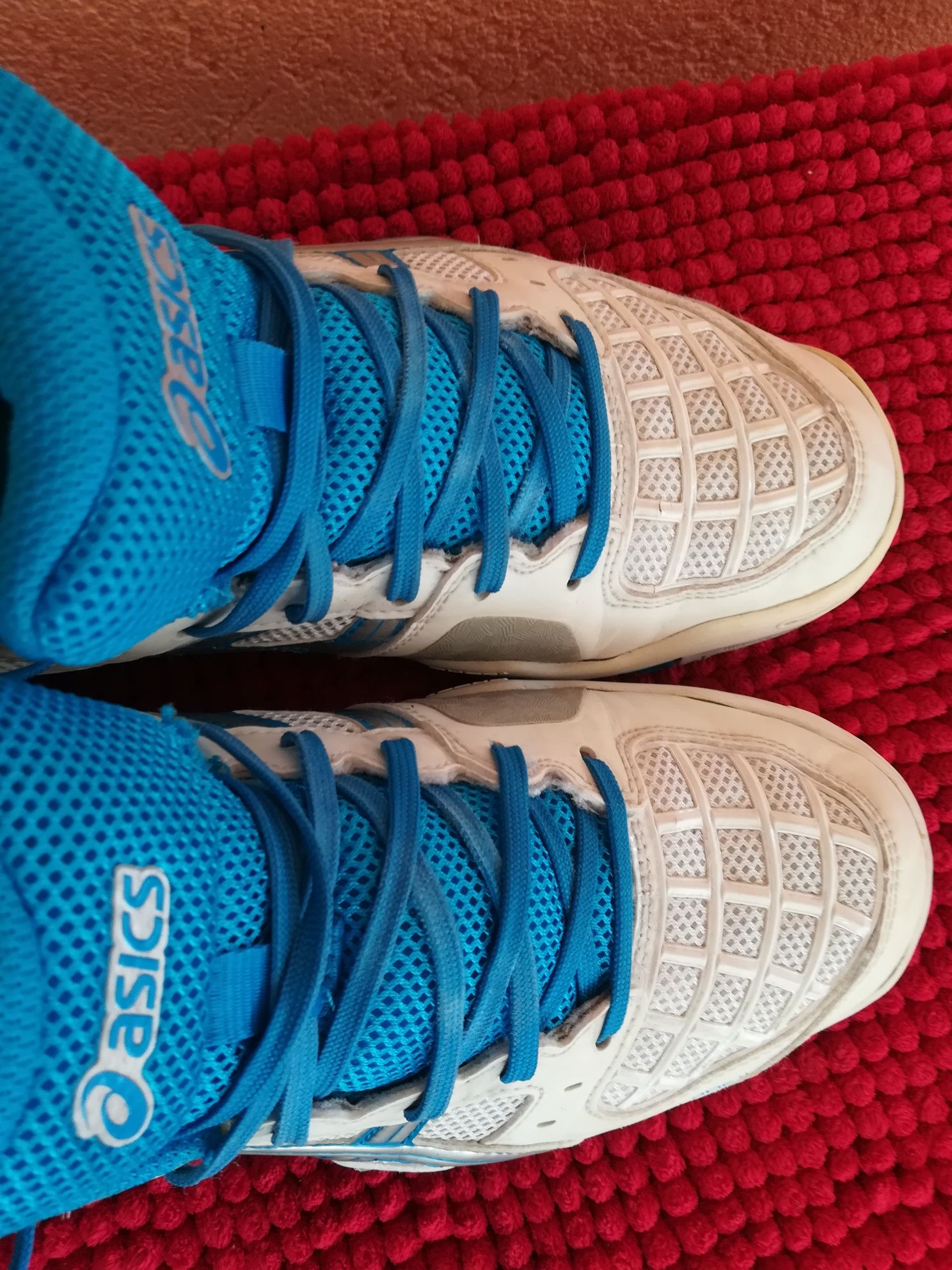 Adidași Asics nr 40,5 bărbați