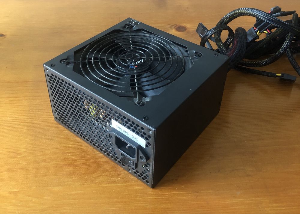 Захранване 700W 80 Plus Integrator