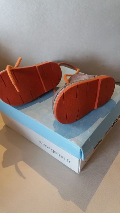 Ghetute piele intoarsa Gemo nr 18