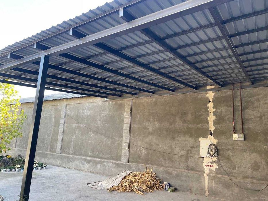 Изготовление металлоконструкций и изделий любой сложности.