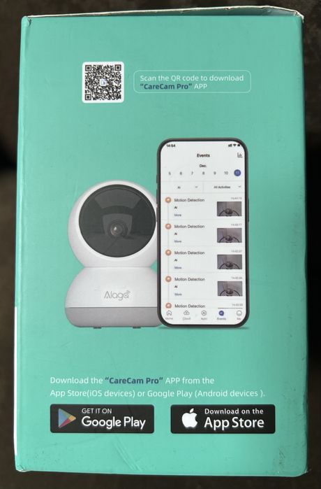 WiFi камери Alaga комплект