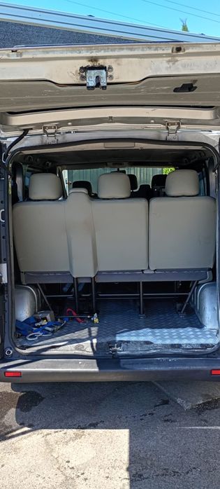 Opel Vivaro transport pt Invalizi