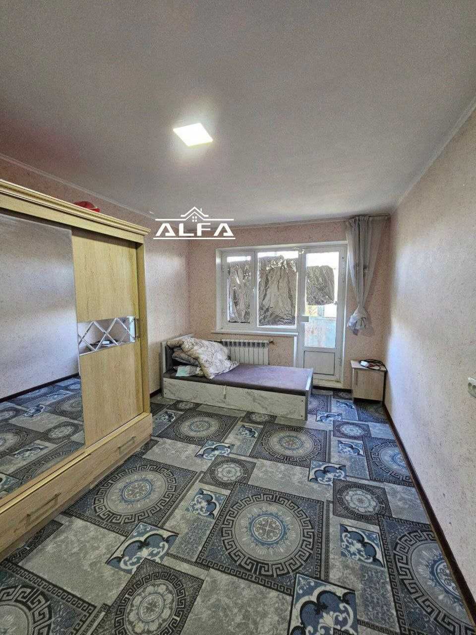 3 xonali 72m² 4-qavat.