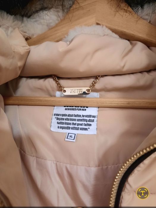 Дамско зимно яке Marx, размер XL