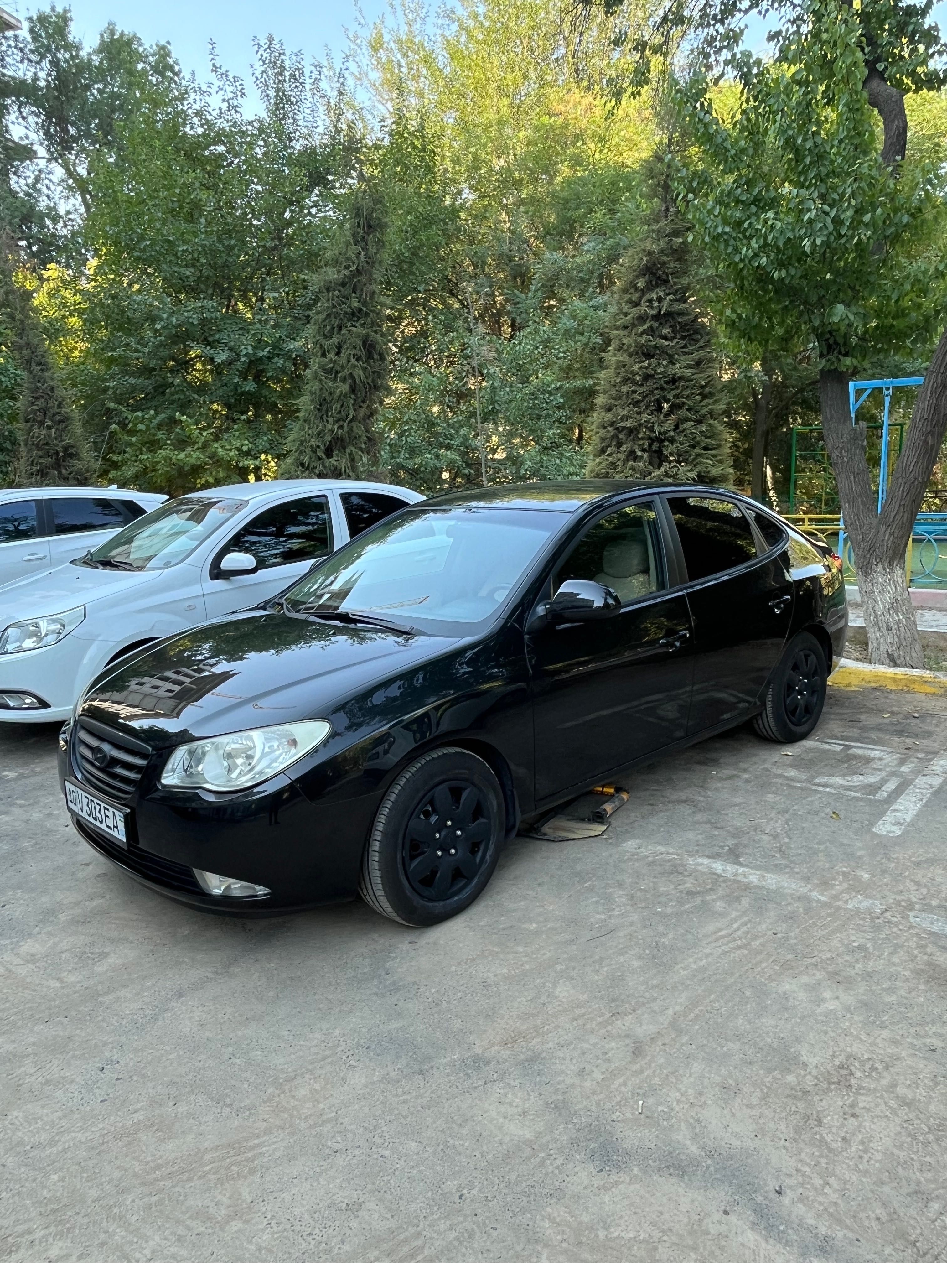 Продается Hyundai Elantra 2008г.