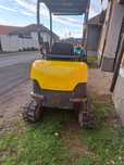 EXCAVATOR Volvo 1.6 Tone