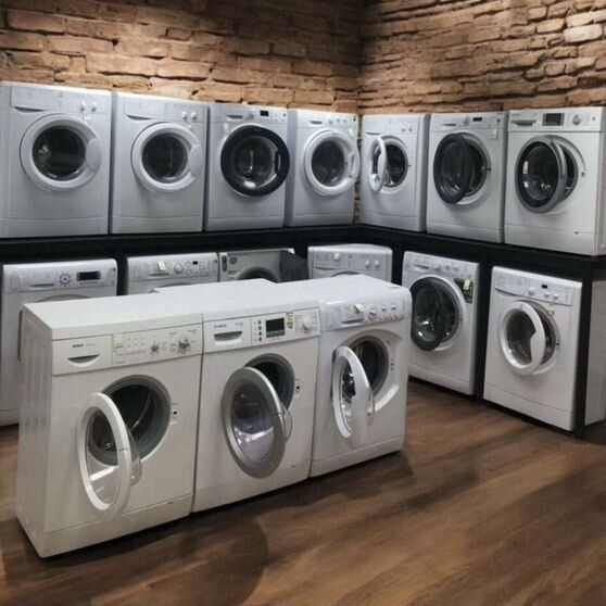СТИРАЛЬНАЯ МАШИНА/идеальное состояни/доставка/гарантия/установка/ред