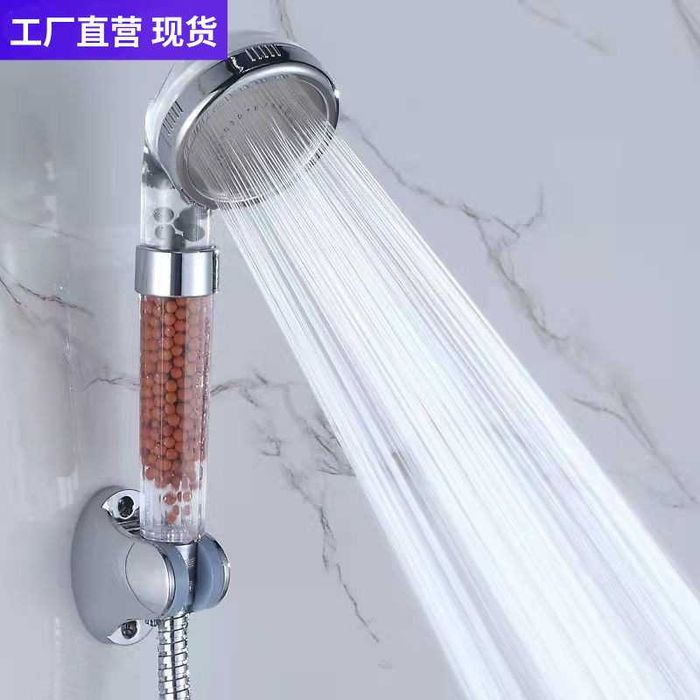 Душевая лейка с фильтром – для чистой и мягкой воды каждый день!