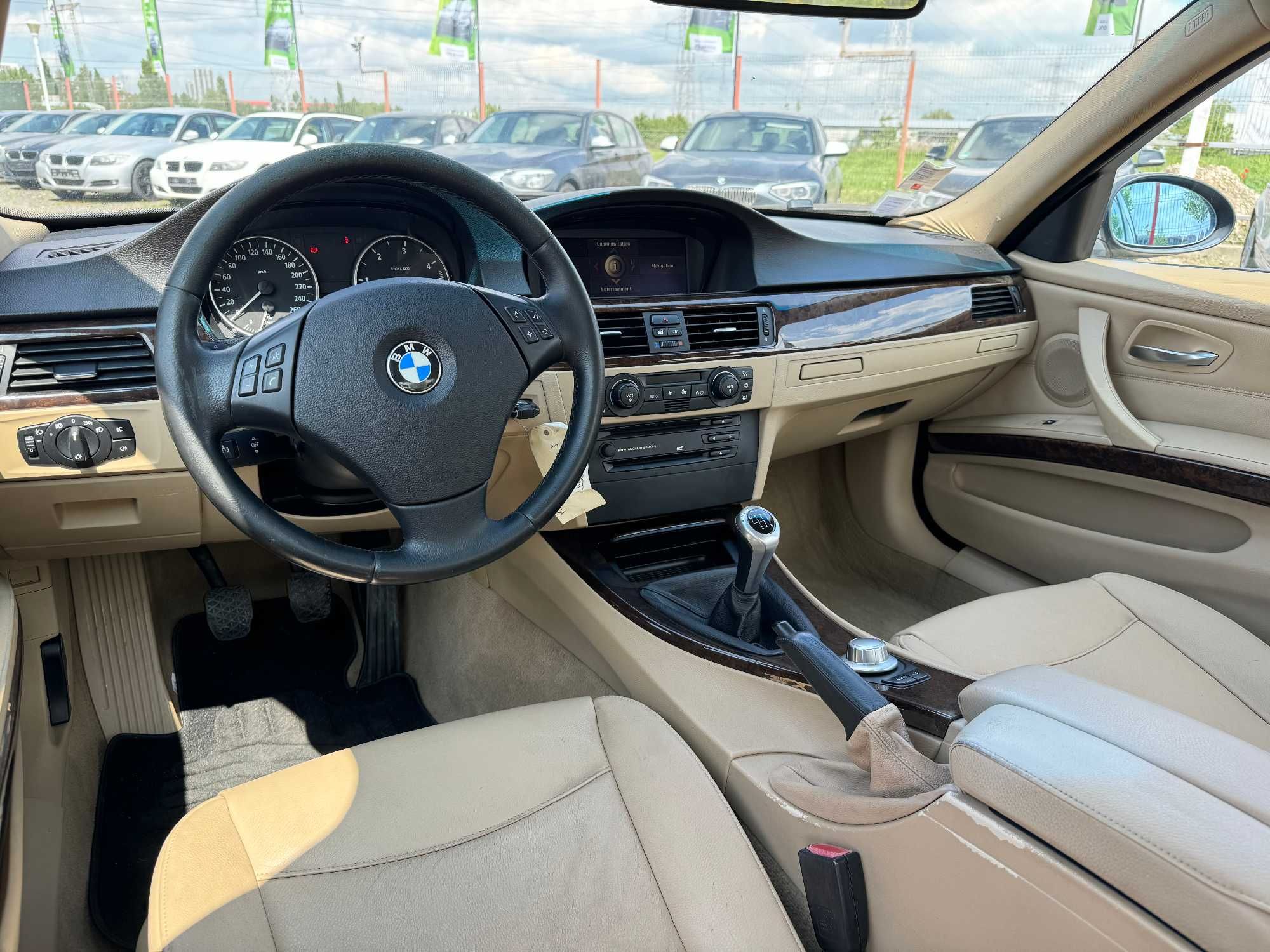 BMW 320d 163cp/Garantie/Navi/Posbilitate rate doar cu Buletinul/Avans0