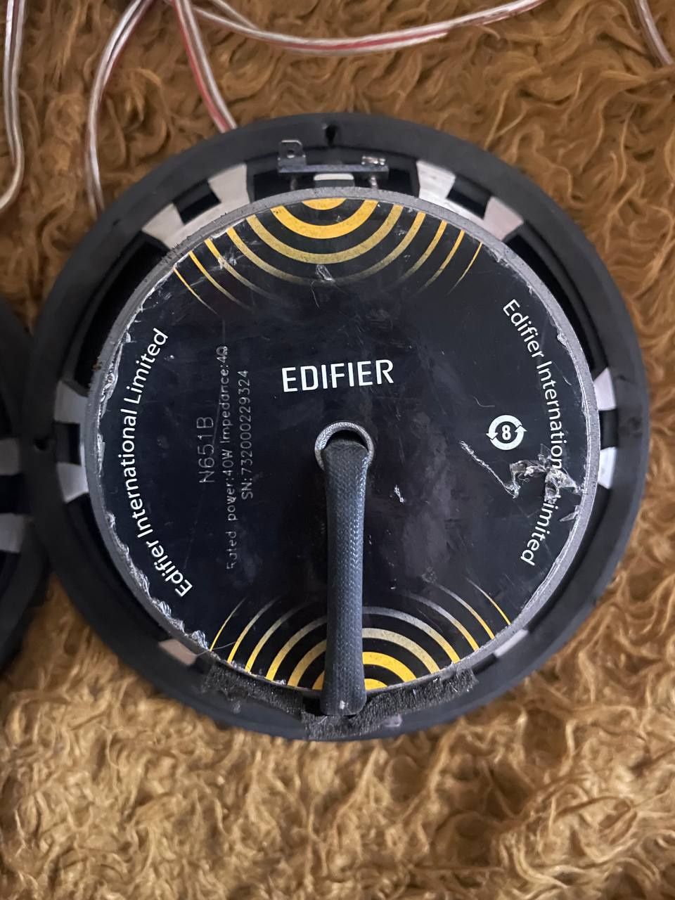 Продаю динамики EDIFIER