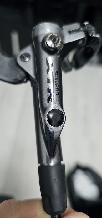 Manete frana Shimano XTR