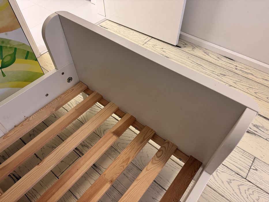 Детско легло IKEA BUSUNGE