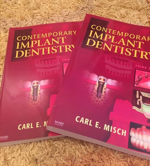 Contemporary Implant Dentistry - CARL E. MISCH, EDITIA 3 - 2009