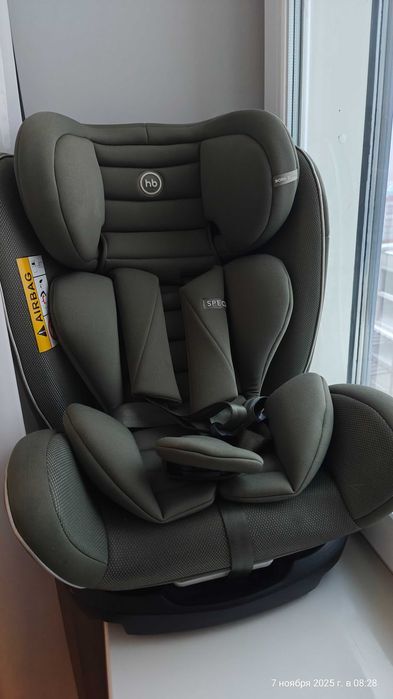 Продам автокресло Happy Baby