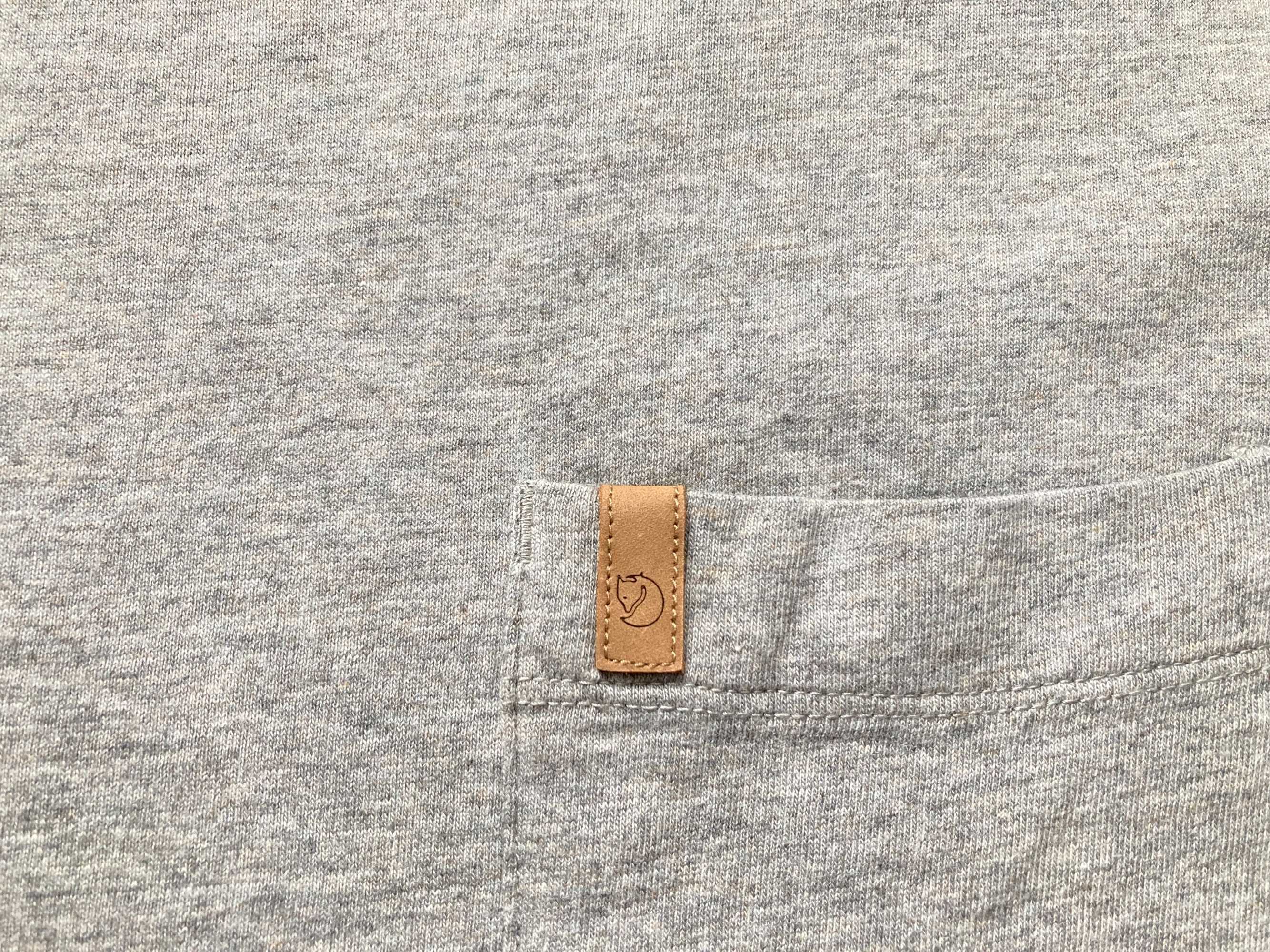 Fjall Raven FjallRaven Ovik Pocket T shirt LS мъжка блуза фланела М