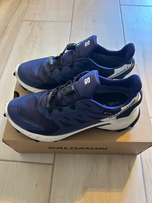 Salomon Supercross 4 gtx
