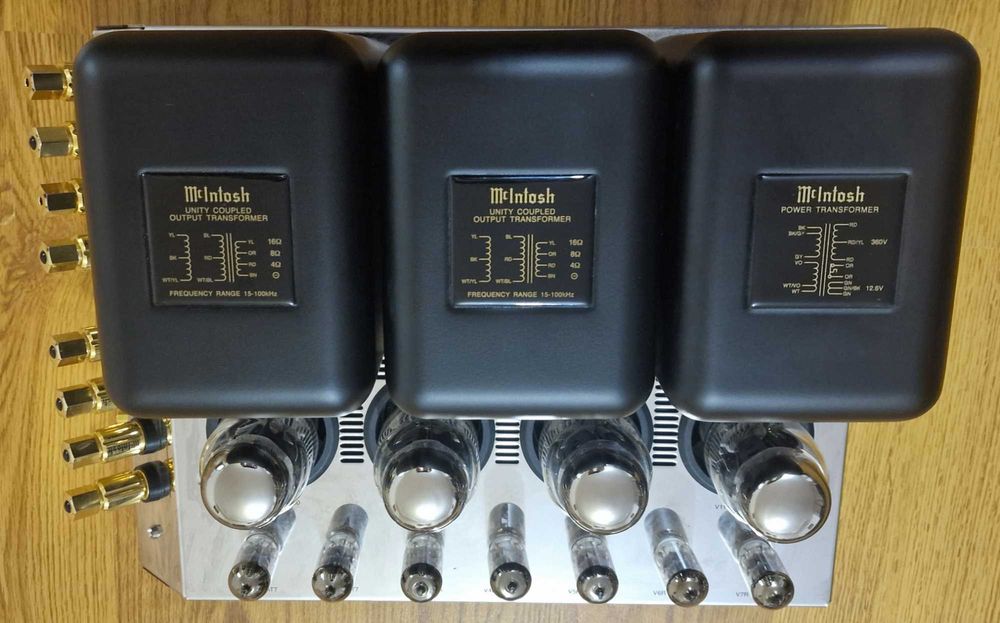 Amplificator McIntosh MC275 Mk V