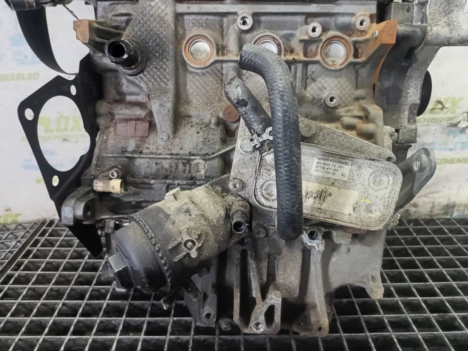 Motor complet fara anexe Opel Astra H (2004 - 2007) (1.9 cdti Z19DT) Z