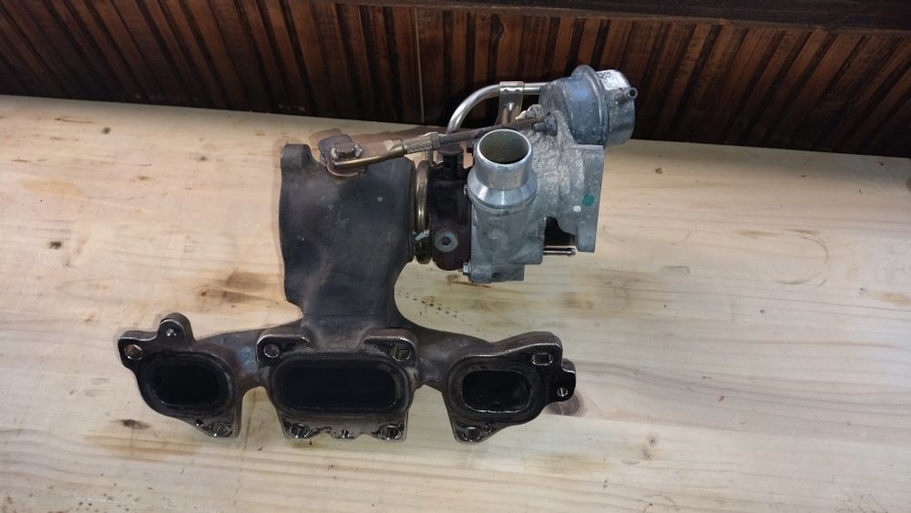 Piese motor Duster 1.2 tce dezmembrez