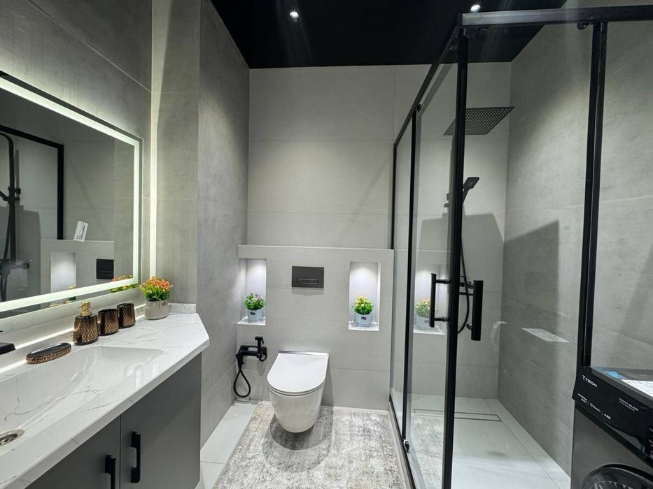 СРОЧНО СДАЕТСЯ!Без Предоплаты 2 ком Квартира НОВЗА метро,Октепа Круг