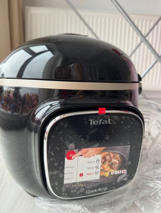 Multicooker TEFAL Cook4me Touch