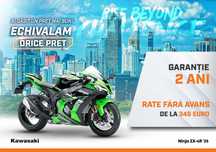 Motocicleta Kawasaki Ninja ZX-6R '25