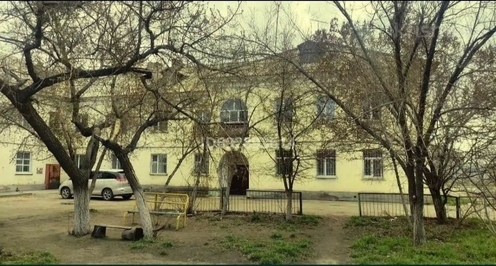 Трёхкомнатная квартира