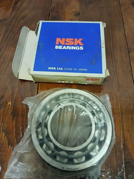 Чисто нови лагери  SKF,NSK,NKE