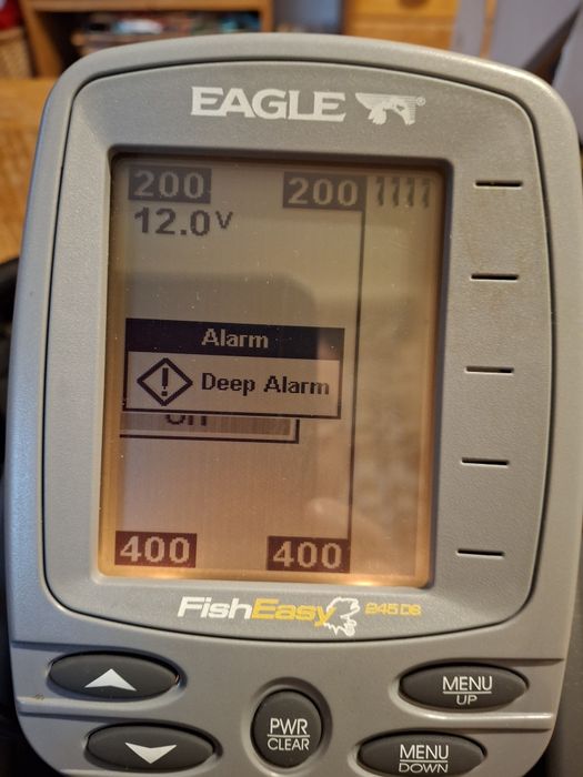 Sonar FishEasy 245 DS