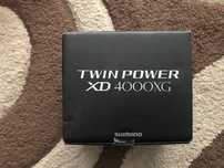 Макара SHIMANO Twin Power XD 4000 XG